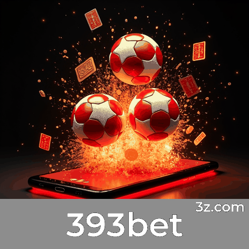 Apostas móveis facilitadas com o app 393bet